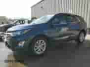 2020 Chevrolet Equinox LT с VIN 2GNAXKEV5L6247534, выставлен на аукционе Copart как лот 70864545 с пробегом Не указан миль и На запчасти • Non repairable. История ставок и продаж доступна на DreamBid. Изображение 1.