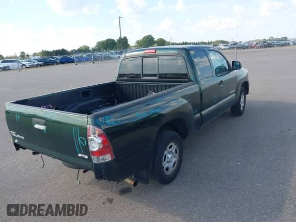 2012 Toyota Tacoma z VIN 5TFTX4CN6CX020529, wystawiony jako IAAI lot #43243134 z przebiegiem 132 998 mil mil oraz . Historia ofert i sprzedaży dostępna na DreamBid. Obrazek 4.