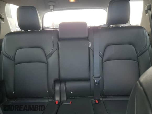 2024 Nissan Pathfinder SL with VIN 5N1DR3CCXRC231459, listed as a Copart auction lot 70016145 with 14,808 mi miles and Salvage title. Bid and sale history available at DreamBid. Image 10.