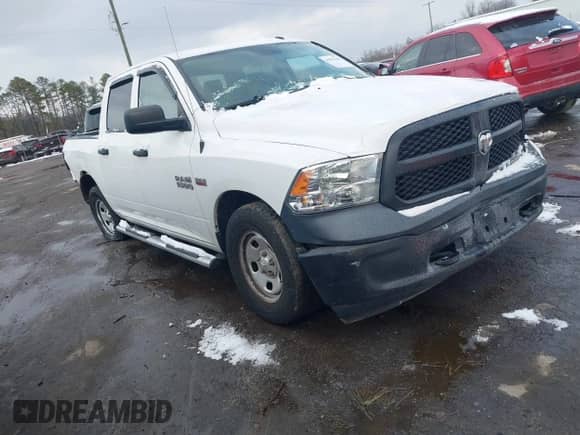 2017 Ram 1500 Express с VIN 3C6RR7KT0HG523529, выставлен на аукционе IAAI как лот 41631148 с пробегом 83 380 миль миль и . История ставок и продаж доступна на DreamBid. Изображение 1.