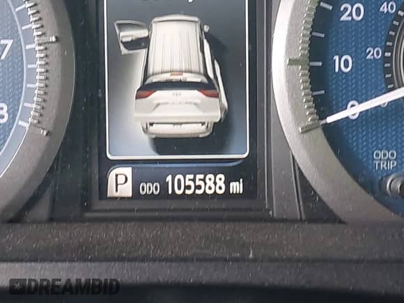 2017 Toyota Sienna XLE z VIN 5TDDZ3DC2HS171807, wystawiony jako IAAI lot #42225873 z przebiegiem 105 588 mil mil oraz . Historia ofert i sprzedaży dostępna na DreamBid. Obrazek 15.