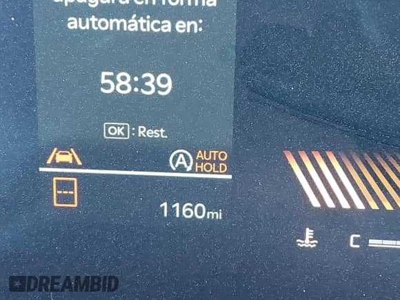 2025 Kia Sorento X-Line EX with VIN 5XYRHDJFXSG359444, listed as a IAAI auction lot 41693630 with 1,160 mi miles and . Bid and sale history available at DreamBid. Image 15.