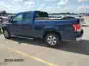 2017 Ford F-150 XL with VIN 1FTEX1C87HKE15244, listed as a Copart auction lot 67413975 with 166,382 mi miles and Salvage title. Bid and sale history available at DreamBid. Image 2.