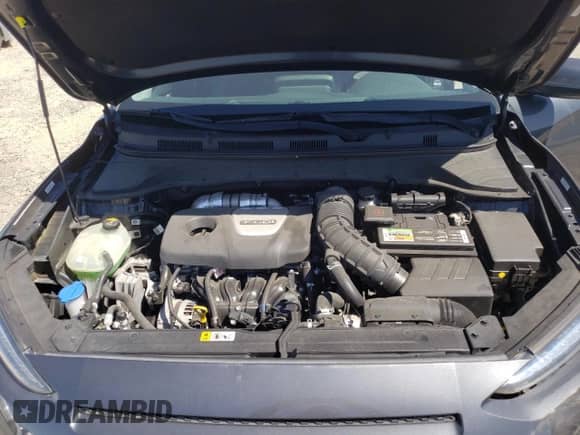 2019 Hyundai Kona Limited с VIN KM8K33A52KU221036, выставлен на аукционе Copart как лот 66490785 с пробегом 89 430 миль миль и Списание • Salvage title. История ставок и продаж доступна на DreamBid. Изображение 11.