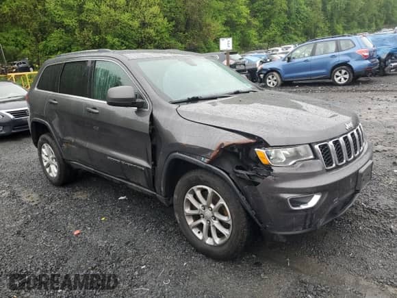 2021 Jeep Grand Cherokee Freedom с VIN 1C4RJFAG4MC506051, выставлен на аукционе Copart как лот 55758105 с пробегом 95 050 миль миль и Списание • Salvage title. История ставок и продаж доступна на DreamBid. Изображение 4.