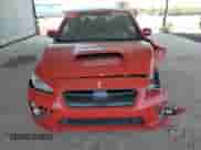 2015 Subaru WRX Premium with VIN JF1VA1D66F9825560, listed as a Copart auction lot 66412915 with 105,406 mi miles and Salvage title. Bid and sale history available at DreamBid. Image 5.