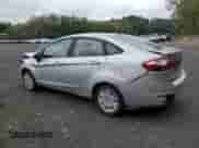 2017 Ford Fiesta S with VIN 3FADP4AJ8HM134295, listed as a Copart auction lot 82036275 with 151,012 mi miles and Salvage title. Bid and sale history available at DreamBid. Image 2.