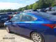 2018 Hyundai Accent SEL с VIN 3KPC24A31JE023674, выставлен на аукционе IAAI как лот 43198070 с пробегом 83 536 миль миль и . История ставок и продаж доступна на DreamBid. Изображение 13.