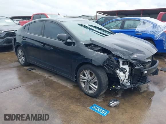 2020 Hyundai Elantra Value Edition with VIN 5NPD84LF7LH547727, listed as a IAAI auction lot 41908642 with 51,752 mi miles and . Bid and sale history available at DreamBid. Image 1.