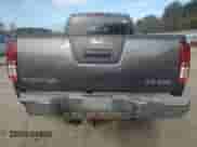 2009 Nissan Frontier SE with VIN 1N6AD09W69C423948, listed as a Copart auction lot 50600545 with 221,181 mi miles and Clean title. Bid and sale history available at DreamBid. Image 6.