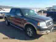 2005 Ford F-150 XLT with VIN 1FTPW145X5FB63705, listed as a IAAI auction lot 43323140 with 270,062 mi miles and . Bid and sale history available at DreamBid. Image 1.