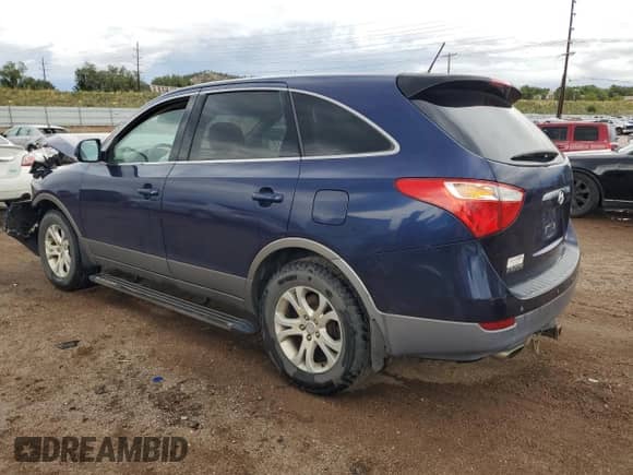 2008 Hyundai Veracruz GLS с VIN KM8NU13C38U077273, выставлен на аукционе Copart как лот 72068794 с пробегом Не указан миль и Списание • Salvage title. История ставок и продаж доступна на DreamBid. Изображение 2.