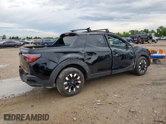 2025 Hyundai Santa Cruz SEL с VIN 5NTJB4DEXSH126191, выставлен на аукционе Copart как лот 60996515 с пробегом 2 744 миль миль и Списание • Salvage title. История ставок и продаж доступна на DreamBid. Изображение 3.
