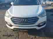 2017 Hyundai Santa Fe 2.4L with VIN 5NMZUDLBXHH032305, listed as a IAAI auction lot 43267307 with 139,069 mi miles and . Bid and sale history available at DreamBid. Image 12.