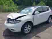 2014 Nissan Murano SV с VIN JN8AZ1MU6EW419296, выставлен на аукционе IAAI как лот 42129644 с пробегом 124 844 миль миль и . История ставок и продаж доступна на DreamBid. Изображение 2.
