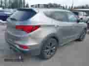 2017 Hyundai Santa Fe Ultimate с VIN 5XYZWDLA1HG501082, выставлен на аукционе IAAI как лот 43274658 с пробегом 101 832 миль миль и . История ставок и продаж доступна на DreamBid. Изображение 4.