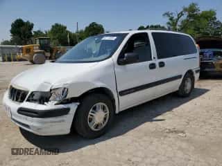 1999 Chevrolet Venture z VIN 1GNDX03E9XD337443, wystawiony jako Copart lot #60110085 z przebiegiem 194 647 mil mil oraz Szkoda całkowita • Salvage title. Historia ofert i sprzedaży dostępna na DreamBid. Obrazek 1.