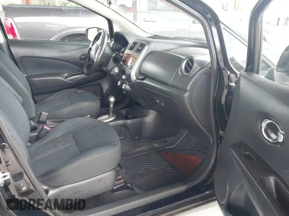 2014 Nissan Note SV with VIN 3N1CE2CP8EL350380, listed as a IAAI auction lot 43405057 with 65,544 mi miles and . Bid and sale history available at DreamBid. Image 5.