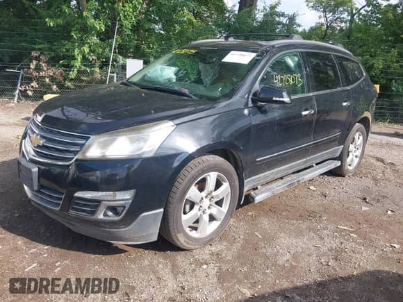 2016 Chevrolet Traverse LTZ с VIN 1GNKVJKD9GJ155755, выставлен на аукционе IAAI как лот 42728073 с пробегом 210 807 миль миль и . История ставок и продаж доступна на DreamBid. Изображение 17.