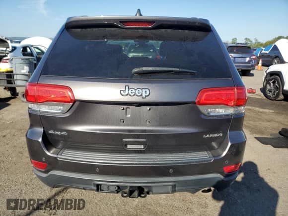 2019 Jeep Grand Cherokee Upland with VIN 1C4RJFAG6KC638340, listed as a Copart auction lot 70705695 with 62,573 mi miles and Salvage title. Bid and sale history available at DreamBid. Image 6.