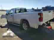 2024 Chevrolet Silverado 1500 Work Truck with VIN 3GCNAAED7RG374005, listed as a Copart auction lot 90143505 with Not provided miles and Salvage title. Bid and sale history available at DreamBid. Image 2.