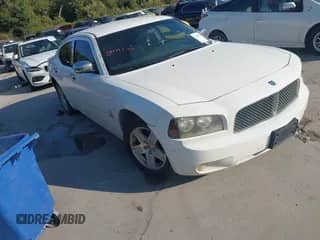 2007 Dodge Charger with VIN 2B3KA43G17H704768, listed as a IAAI auction lot 43407193 with 214,126 mi miles and . Bid and sale history available at DreamBid. Image 1.