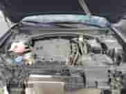 2022 Hyundai Tucson SE with VIN 5NMJA3AE2NH076355, listed as a Copart auction lot 58682555 with 55,872 mi miles and Salvage title. Bid and sale history available at DreamBid. Image 12.