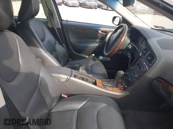2007 Volvo S60 2.5L Turbo с VIN YV1RS592072616597, выставлен на аукционе IAAI как лот 42969619 с пробегом 140 919 миль миль и . История ставок и продаж доступна на DreamBid. Изображение 5.