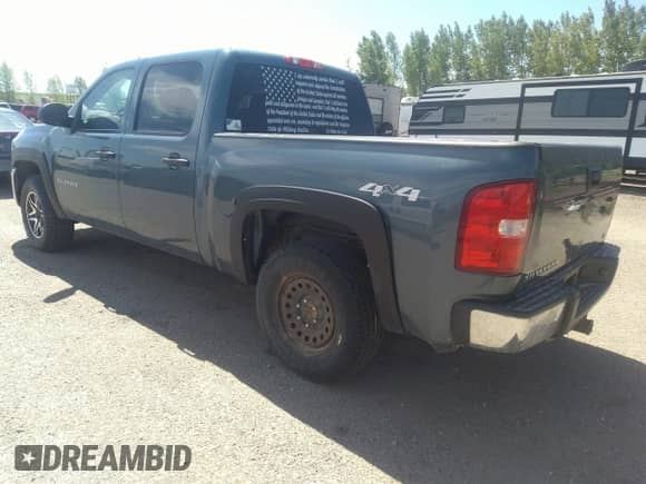 2012 Chevrolet Silverado 1500 LT z VIN 1GCPKSE76CF197008, wystawiony jako IAAI lot #36687923 z przebiegiem 194 505 mil mil oraz . Historia ofert i sprzedaży dostępna na DreamBid. Obrazek 3.