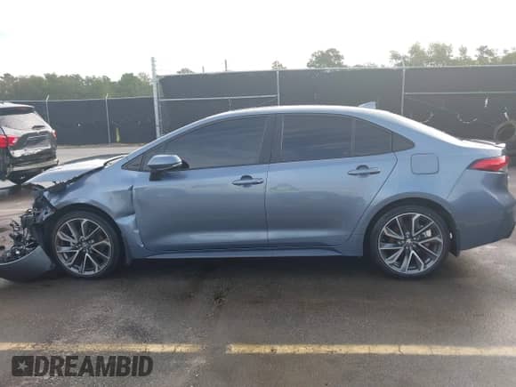 2021 Toyota Corolla XSE с VIN 5YFT4MCE6MP075281, выставлен на аукционе IAAI как лот 43402673 с пробегом 32 714 миль миль и . История ставок и продаж доступна на DreamBid. Изображение 14.