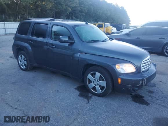 2010 Chevrolet HHR 1LT с VIN 3GNBABDB4AS611292, выставлен на аукционе Copart как лот 86188245 с пробегом 166 089 миль миль и Чистый • Clean title. История ставок и продаж доступна на DreamBid. Изображение 4.
