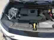 2025 Nissan Murano Platinum with VIN 5N1AZ3DT1SC100606, listed as a Copart auction lot 61730985 with 6,990 mi miles and Salvage title. Bid and sale history available at DreamBid. Image 14.