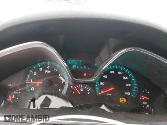 2015 Chevrolet Traverse LTZ с VIN 1GNKVJKD9FJ283461, выставлен на аукционе Copart как лот 53144645 с пробегом 160 924 миль миль и На запчасти • Non repairable. История ставок и продаж доступна на DreamBid. Изображение 9.