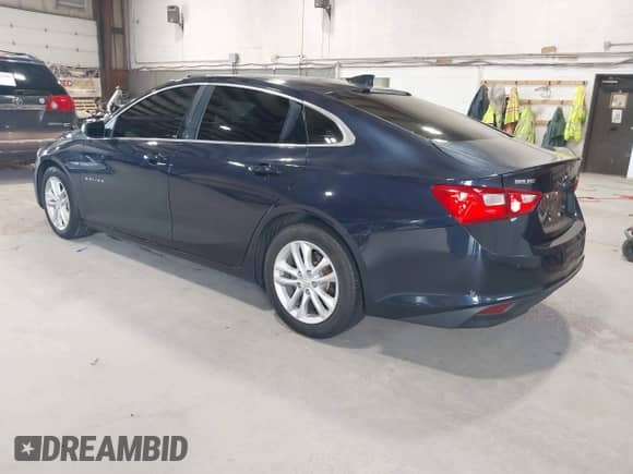 2016 Chevrolet Malibu Hybrid с VIN 1G1ZJ5SU8GF303870, выставлен на аукционе IAAI как лот 42630204 с пробегом 141 166 миль миль и . История ставок и продаж доступна на DreamBid. Изображение 3.