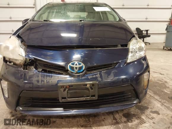 2012 Toyota Prius One с VIN JTDKN3DUXC1546666, выставлен на аукционе IAAI как лот 42977700 с пробегом 166 834 миль миль и . История ставок и продаж доступна на DreamBid. Изображение 6.