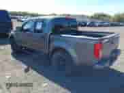 2021 Nissan Frontier Pro-4X with VIN 1N6ED0EB7MN708854, listed as a IAAI auction lot 43356558 with 20,820 mi miles and . Bid and sale history available at DreamBid. Image 3.