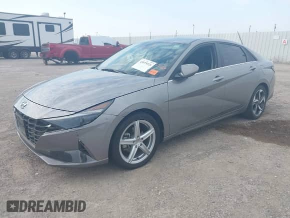 2022 Hyundai Elantra Limited с VIN KMHLN4AJ6NU016308, выставлен на аукционе IAAI как лот 43075526 с пробегом 81 830 миль миль и . История ставок и продаж доступна на DreamBid. Изображение 2.