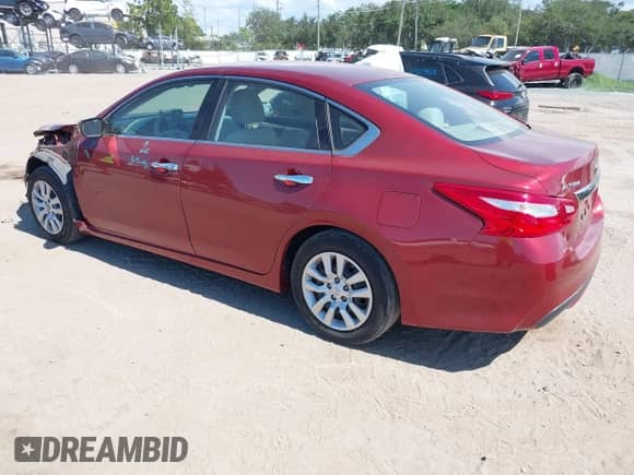 2016 Nissan Altima S z VIN 1N4AL3AP6GN312562, wystawiony jako IAAI lot #43219020 z przebiegiem 159 964 mil mil oraz . Historia ofert i sprzedaży dostępna na DreamBid. Obrazek 3.