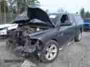 2014 Ram 1500 Sport with VIN 1C6RR7HT0ES196738, listed as a IAAI auction lot 41980272 with 161,099 mi miles and . Bid and sale history available at DreamBid. Image 2.