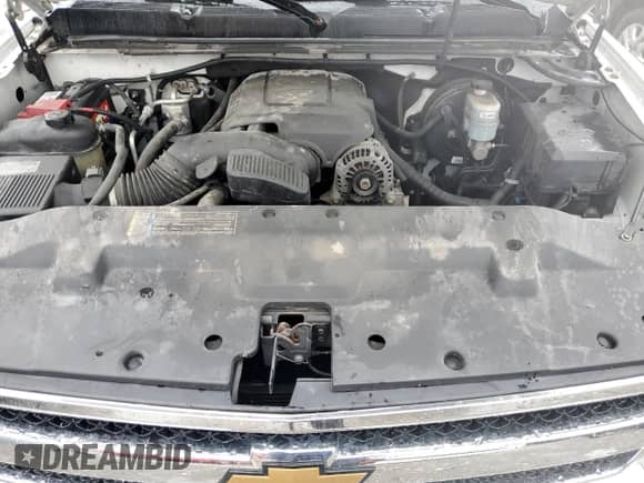 2010 Chevrolet Silverado 1500 LTZ with VIN 1GCSCTE06AZ225398, listed as a Copart auction lot 72906654 with Not provided miles and Non repairable. Bid and sale history available at DreamBid. Image 11.