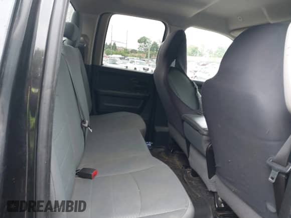 2018 Ram 1500 Tradesman с VIN 1C6RR7FT5JS320998, выставлен на аукционе IAAI как лот 42262904 с пробегом 257 480 миль миль и . История ставок и продаж доступна на DreamBid. Изображение 8.