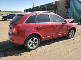2014 Chevrolet Captiva Sport LTZ с VIN 3GNAL4EK0ES604099, выставлен на аукционе Copart как лот 73608464 с пробегом Не указан миль и Списание • Salvage title. История ставок и продаж доступна на DreamBid. Изображение 3.