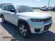 2022 Jeep Grand Cherokee Limited with VIN 1C4RJJBG7N8548123, listed as a IAAI auction lot 42493448 with 86,742 mi miles and . Bid and sale history available at DreamBid. Image 1.