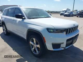 2022 Jeep Grand Cherokee Limited with VIN 1C4RJJBG7N8548123, listed as a IAAI auction lot 42493448 with 86,742 mi miles and . Bid and sale history available at DreamBid. Image 1.