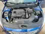 2017 Hyundai Sonata Sport с VIN 5NPE34AF7HH536904, выставлен на аукционе Copart как лот 69946705 с пробегом 96 890 миль миль и Списание • Salvage title. История ставок и продаж доступна на DreamBid. Изображение 11.