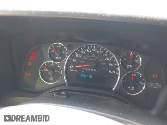 2022 Chevrolet City Express Cargo with VIN 1GCWGAF13N1243010, listed as a IAAI auction lot 42579261 with 57,021 mi miles and . Bid and sale history available at DreamBid. Image 7.