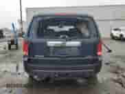2011 Honda Pilot EX-L z VIN 5FNYF4H54BB043222, wystawiony jako Copart lot #81064215 z przebiegiem 268 035 mil mil oraz Szkoda całkowita • Salvage title. Historia ofert i sprzedaży dostępna na DreamBid. Obrazek 6.