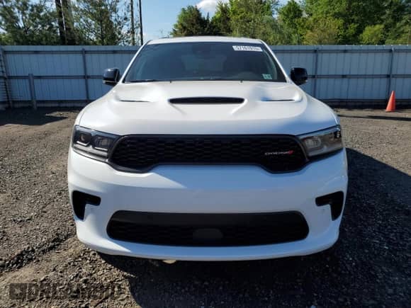 2025 Dodge Durango GT Plus with VIN 1C4RDJDG7SC520612, listed as a Copart auction lot 57161915 with 241 mi miles and Salvage title. Bid and sale history available at DreamBid. Image 5.