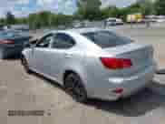 2008 Lexus IS 250 с VIN JTHCK262785022604, выставлен на аукционе IAAI как лот 42973725 с пробегом Не указан миль и . История ставок и продаж доступна на DreamBid. Изображение 3.