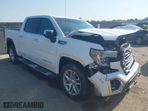 2022 GMC Sierra 1500 SLT с VIN 3GTU9DED7NG122142, выставлен на аукционе IAAI как лот 43010613 с пробегом 132 850 миль миль и . История ставок и продаж доступна на DreamBid. Изображение 1.